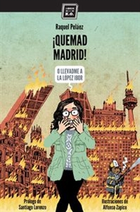 Books Frontpage ¡Quemad Madrid!