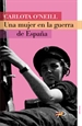 Front pageUna mujer en la guerra de España