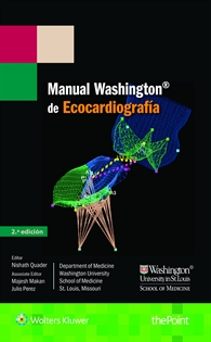 Books Frontpage Manual Washington de ecocardiografía