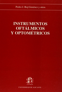 Books Frontpage Instrumentos oftálmicos y optométricos