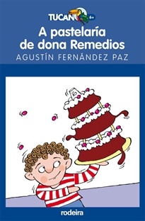 Books Frontpage A Pastelaría De Dona Remedios