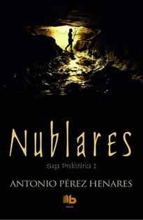 Books Frontpage Nublares (Saga Prehistórica 1)