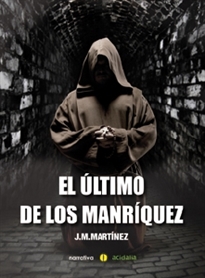 Books Frontpage El último de los Manríquez