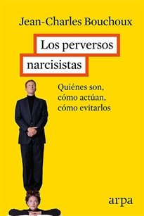 Books Frontpage Los perversos narcisistas