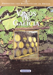 Books Frontpage Vinos de Galicia