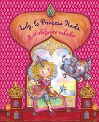 Books Frontpage Lily, la Princesa Hada, y el elefante volador
