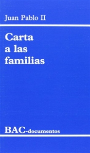 Books Frontpage Carta a las familias