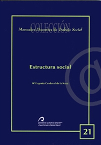Books Frontpage Estructura social