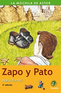 Books Frontpage Zapo y Pato