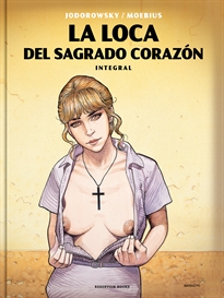 Books Frontpage La loca del Sagrado Corazón