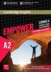 Front pageCambridge English Empower Elementary Combo A with Online Assessment