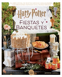 Books Frontpage Harry Potter: fiestas y banquetes