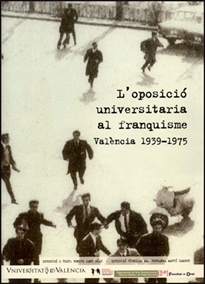 Books Frontpage L'oposició universitària al franquisme