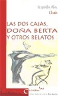 Books Frontpage Las dos cajas;  Doña Berta y otros relatos