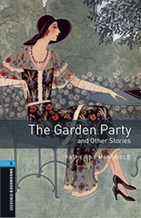 Books Frontpage Oxford Bookworms 5. The Garden Party and other Stories MP3 Pack