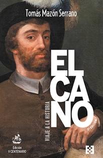 Books Frontpage Elcano, viaje a la historia
