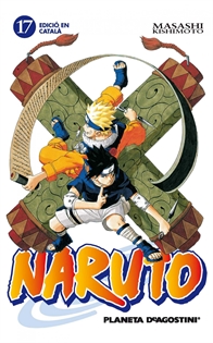 Books Frontpage Naruto Català nº 17/72