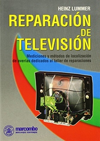 Books Frontpage Reparación de Televisión