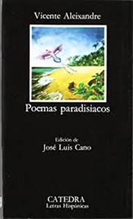 Books Frontpage Poemas paradisíacos