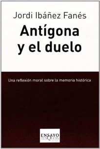 Books Frontpage Antígona y el duelo