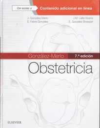 Books Frontpage González-Merlo. Obstetricia