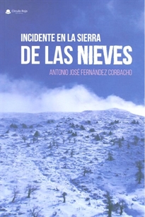 Books Frontpage Incidente en la sierra de las nieves