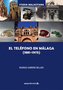 Books Frontpage El teléfono en Málaga (1881-1975)