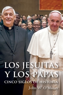 Books Frontpage Los jesuitas y los papas