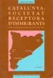 Front pageCatalunya: societat receptora d'immigrants