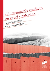 Books Frontpage El interminable conflicto en Israel y Palestina