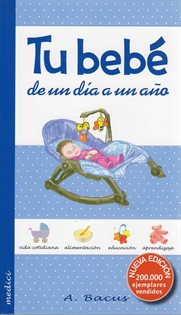 Books Frontpage Tu Bebé De Un Día A Un Año