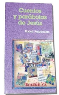 Books Frontpage Cuentos y parábolas de Jesús