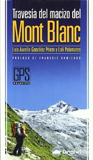 Books Frontpage La travesía del macizo del Mont Blanc