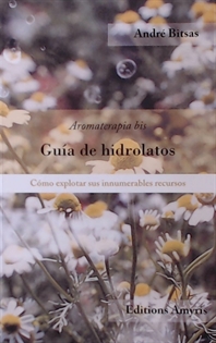 Books Frontpage Guía de hidrolatos