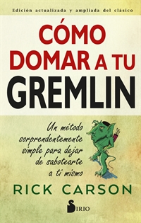 Books Frontpage Cómo Domar A Tu Gremlin