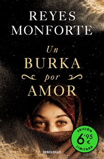 Books Frontpage Un burka por amor (edición limitada a un precio especial)