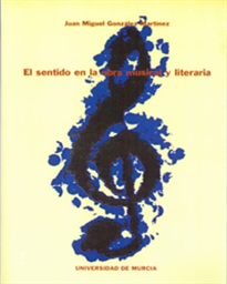 Books Frontpage El Sentido en la Obra Musical y Literaria