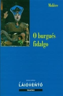 Books Frontpage O burgués fidalgo
