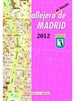 Front pageCallejero de bolsillo de Madrid 2012