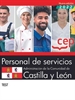 Front pagePersonal de servicios. Administración de la Comunidad de Castilla y León. Test