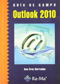 Books Frontpage Guía de Campo de Outlook 2010