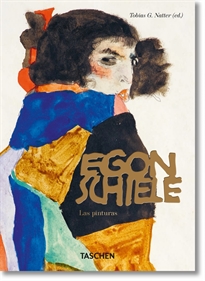 Books Frontpage Egon Schiele. Las pinturas. 40th Ed.
