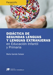 Books Frontpage Didáctica de segundas lenguas y lenguas extranjeras en Educación Infantil y Primaria