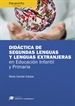 Front pageDidáctica de segundas lenguas y lenguas extranjeras en Educación Infantil y Primaria
