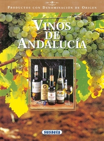 Books Frontpage Vinos de Andalucía