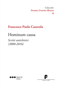 Books Frontpage Hominum causa