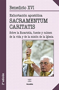 Books Frontpage Sacramentum caritatis