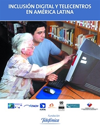 Books Frontpage Inclusión digital y telecentros en América Latina