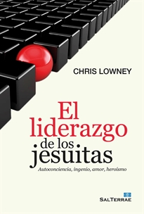 Books Frontpage El liderazgo de los jesuitas