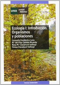 Books Frontpage Ecología I: introducción. Organismos y poblaciones